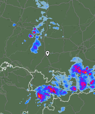 Vejrradar