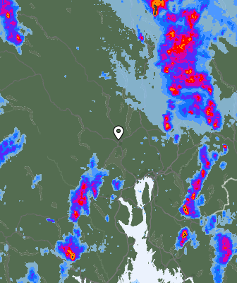 Vejrradar