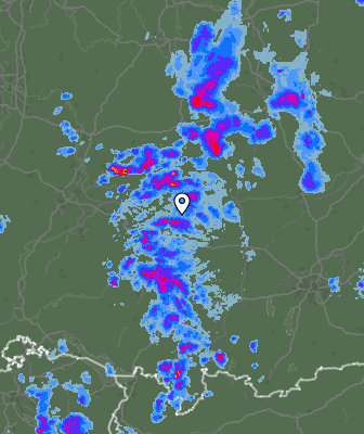 Vejrradar