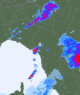 Ilmastiku radar