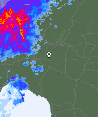 Radar meteo