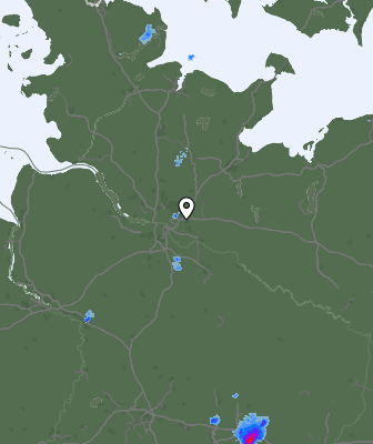 Vejrradar