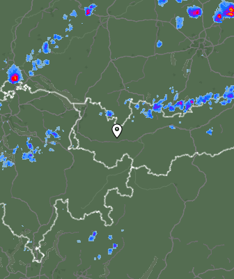 Időjárás-radar