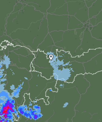 Vejrradar