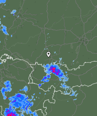 Vejrradar