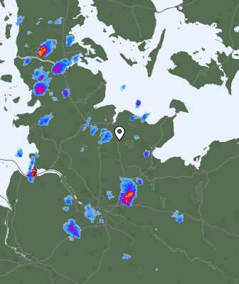 Vejrradar