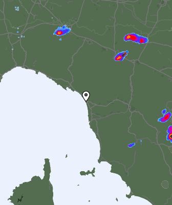Ilmastiku radar