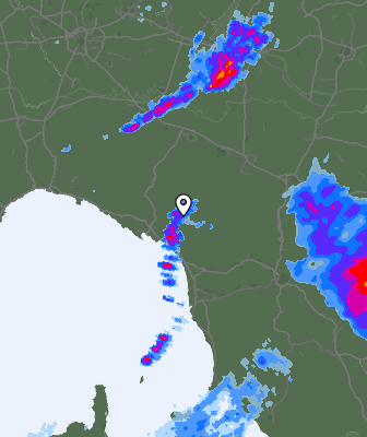 Ilmastiku radar