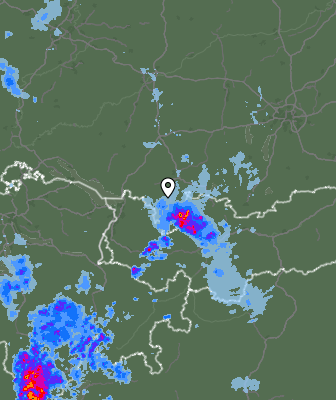 Vejrradar