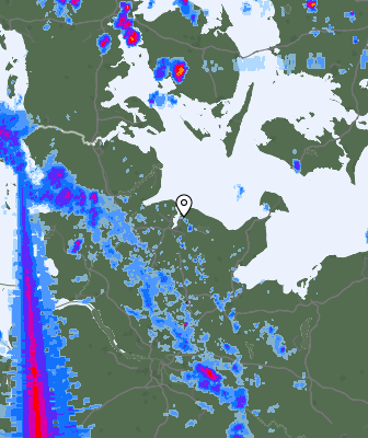 Vejrradar
