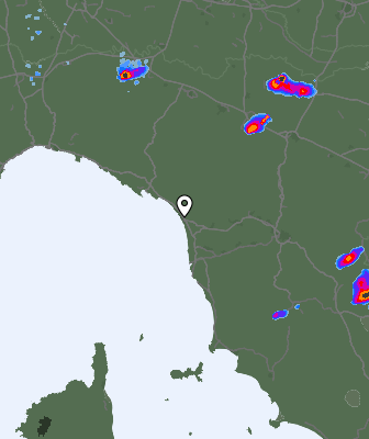 Ilmastiku radar