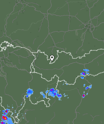 Hava durumu radarı