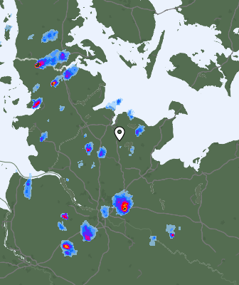 Vejrradar
