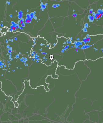 Időjárás-radar