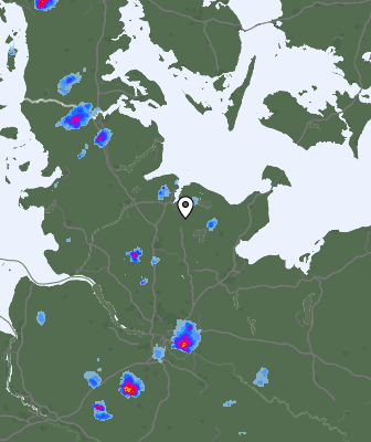 Vejrradar