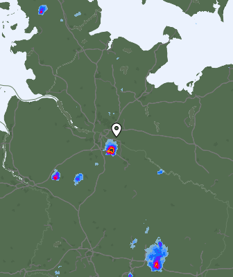 Vejrradar