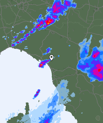 Ilmastiku radar