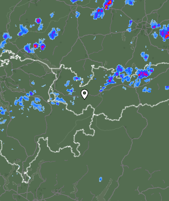 Időjárás-radar