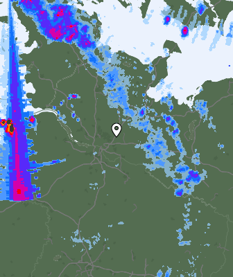 Vejrradar