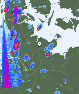 Vejrradar