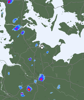 Vejrradar