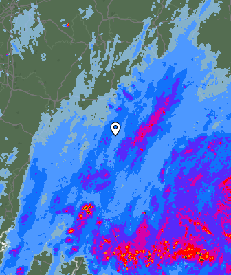 Vejrradar
