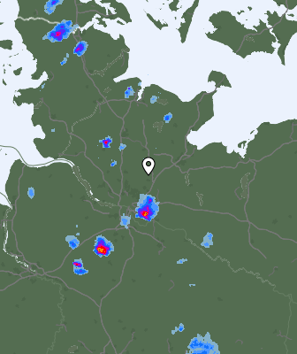 Vejrradar