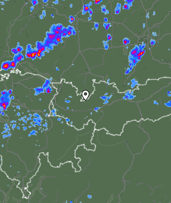 Időjárás-radar