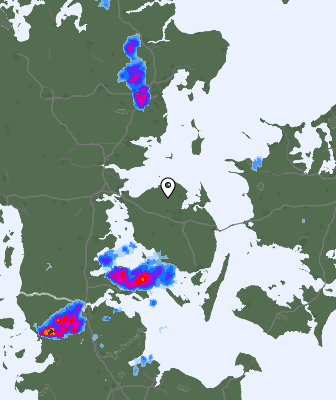 Vejrradar