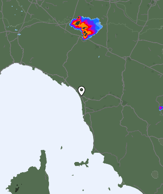 Ilmastiku radar