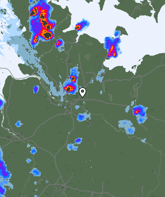 Vejrradar