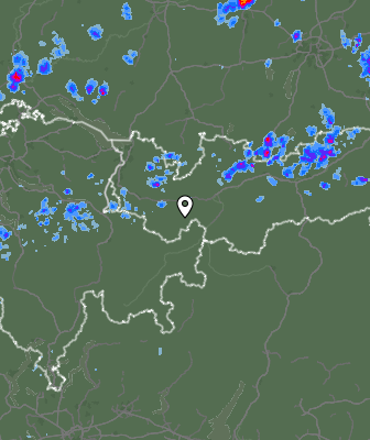 Időjárás-radar