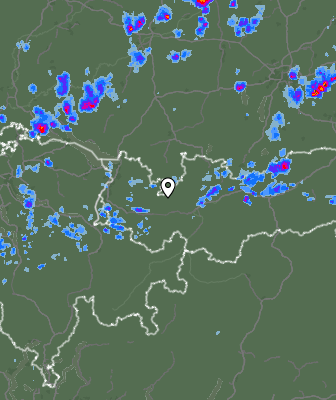 Időjárás-radar