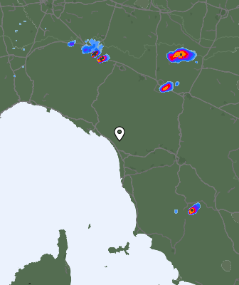 Ilmastiku radar