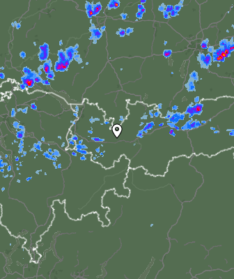 Időjárás-radar