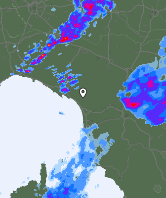 Ilmastiku radar