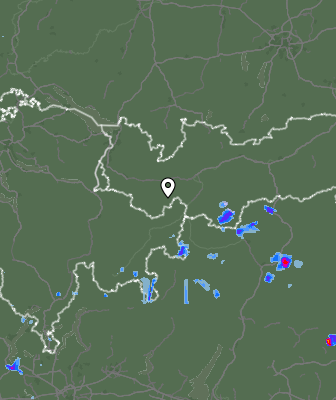 Időjárás-radar