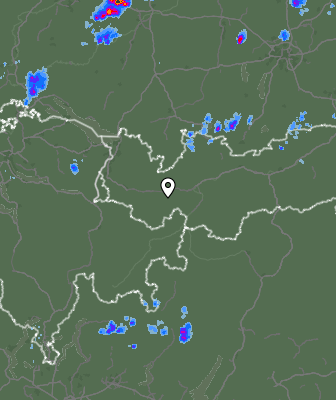 Időjárás-radar