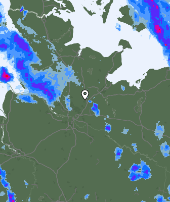 Vejrradar