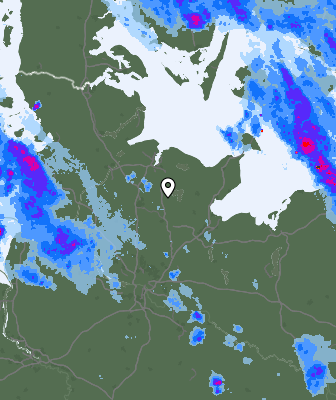 Vejrradar