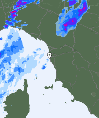Ilmastiku radar
