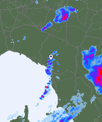 Ilmastiku radar