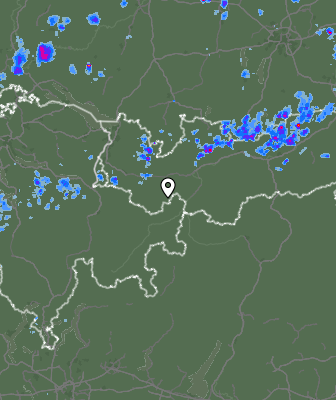 Időjárás-radar