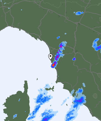 Ilmastiku radar