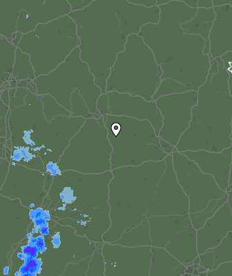 Vejrradar