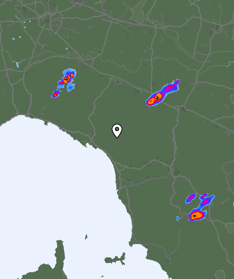 Ilmastiku radar