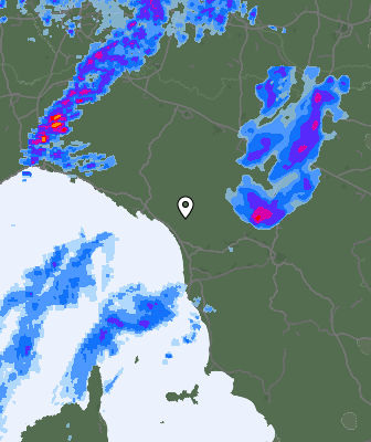 Ilmastiku radar