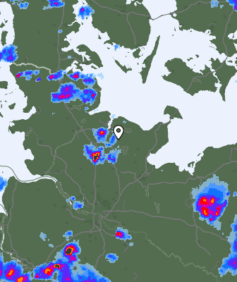 Vejrradar