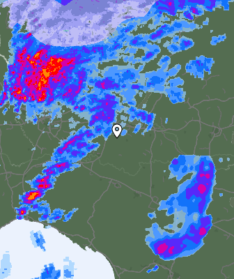 Ilmastiku radar