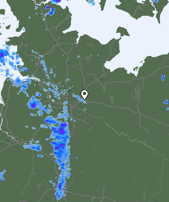 Vejrradar